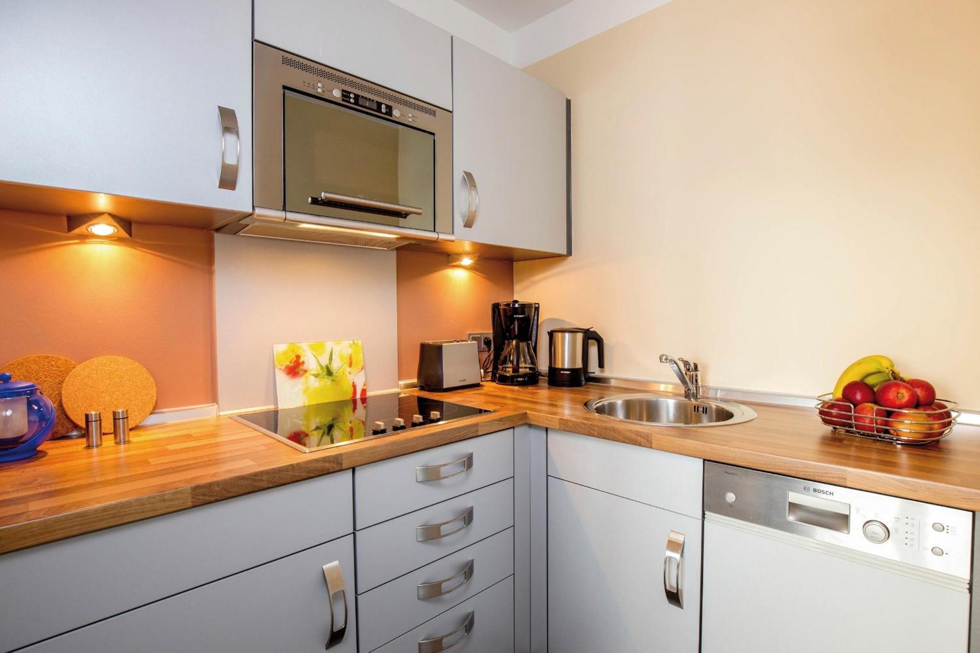 Ancora Marina Haus 1 Nr 08, Typ 2 Apartment นอยชตัดท์ อิน โฮลชไตน์ ภายนอก รูปภาพ
