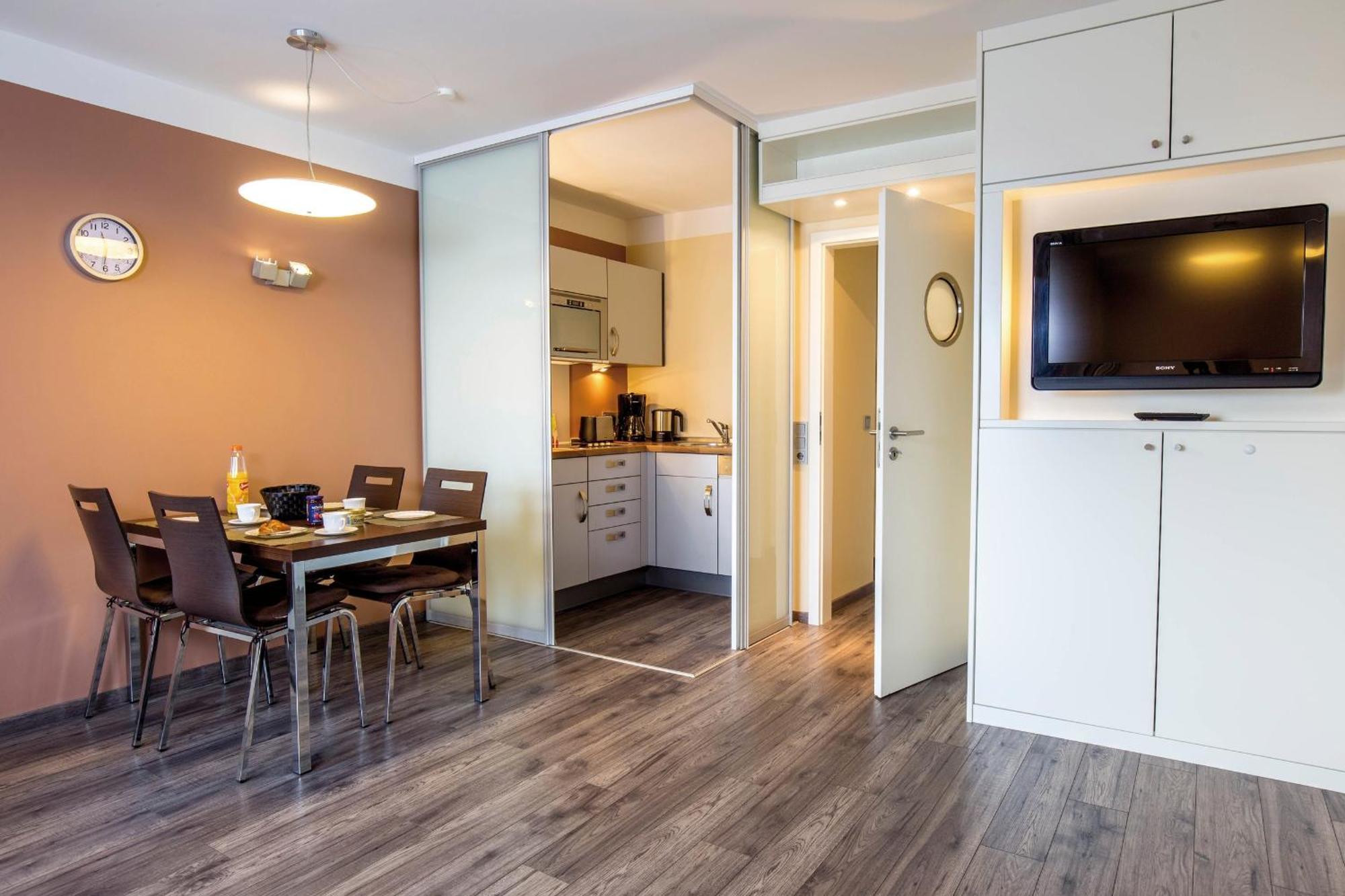 Ancora Marina Haus 1 Nr 08, Typ 2 Apartment นอยชตัดท์ อิน โฮลชไตน์ ภายนอก รูปภาพ